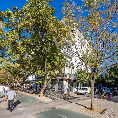 Gran Plaza Home - Vacacional Sevilla Eksteriør billede