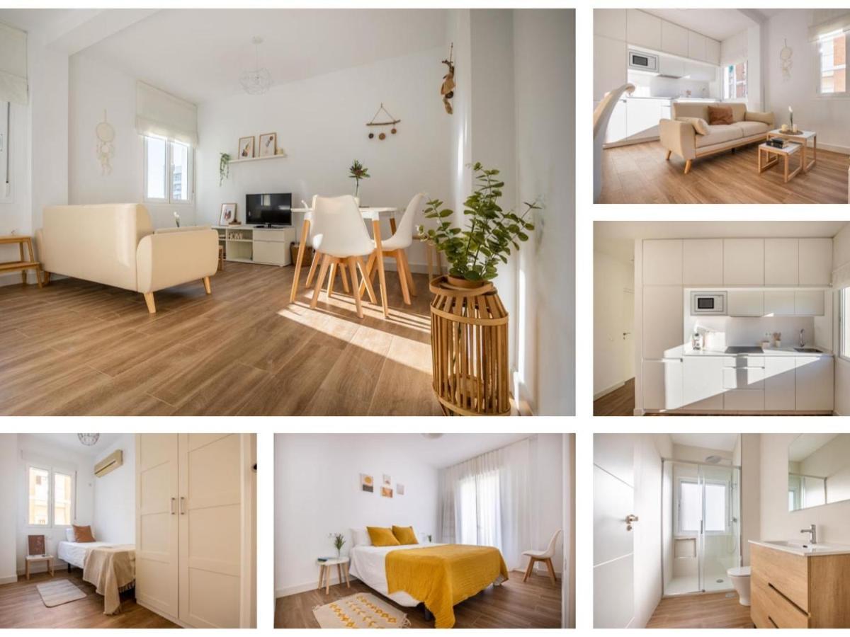 Gran Plaza Home - Vacacional Sevilla Eksteriør billede