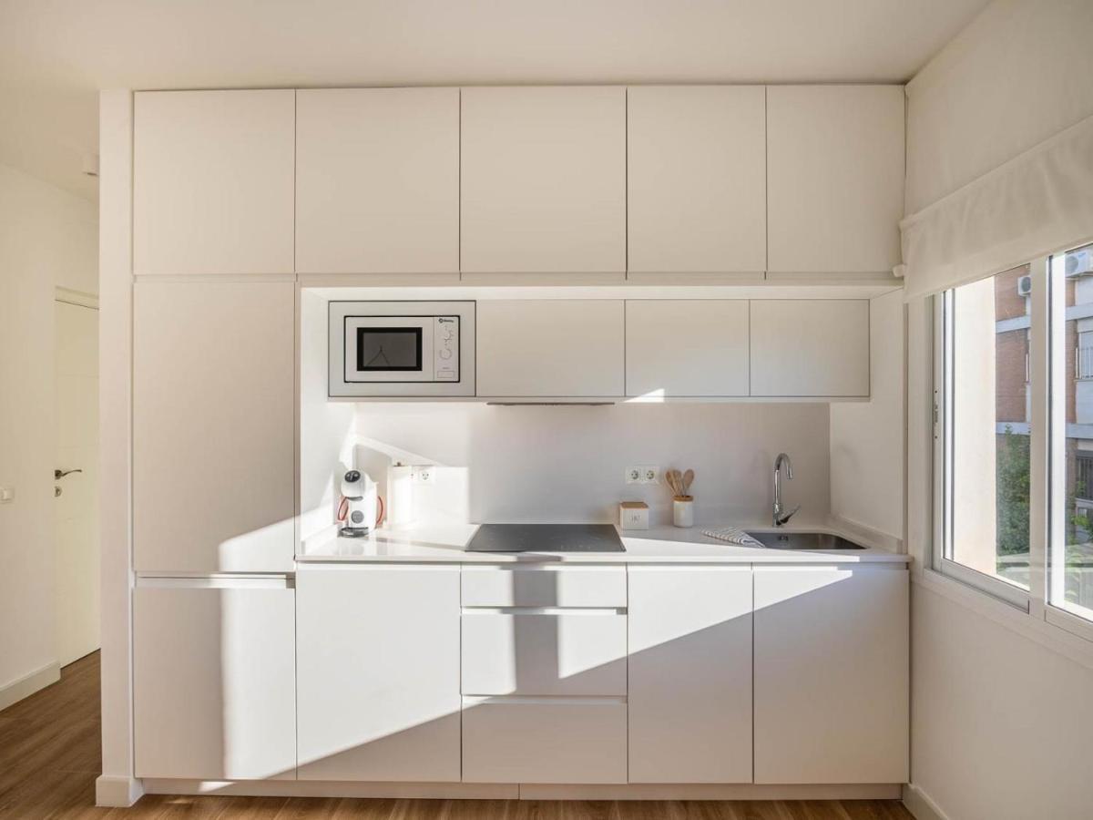 Gran Plaza Home - Vacacional Sevilla Eksteriør billede