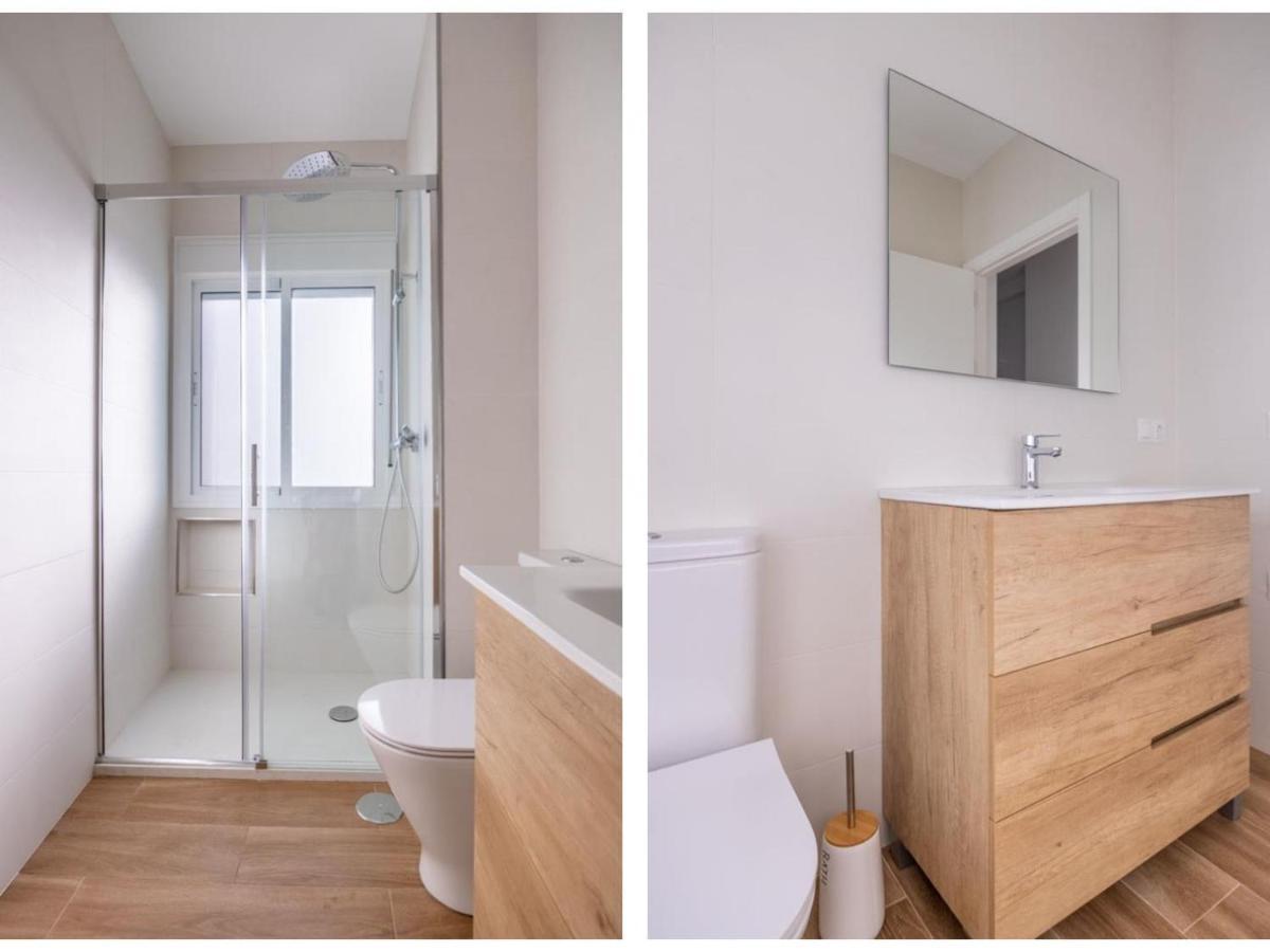 Gran Plaza Home - Vacacional Sevilla Eksteriør billede