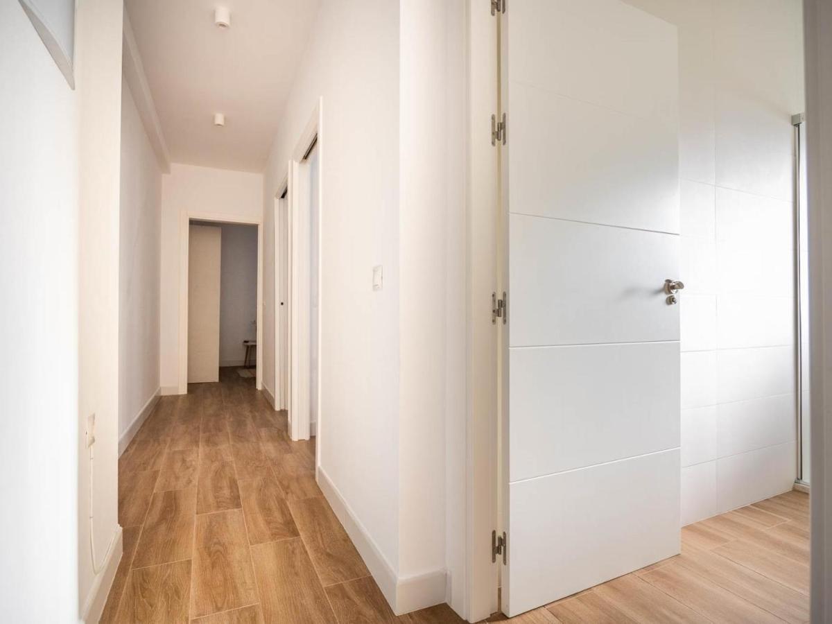 Gran Plaza Home - Vacacional Sevilla Eksteriør billede