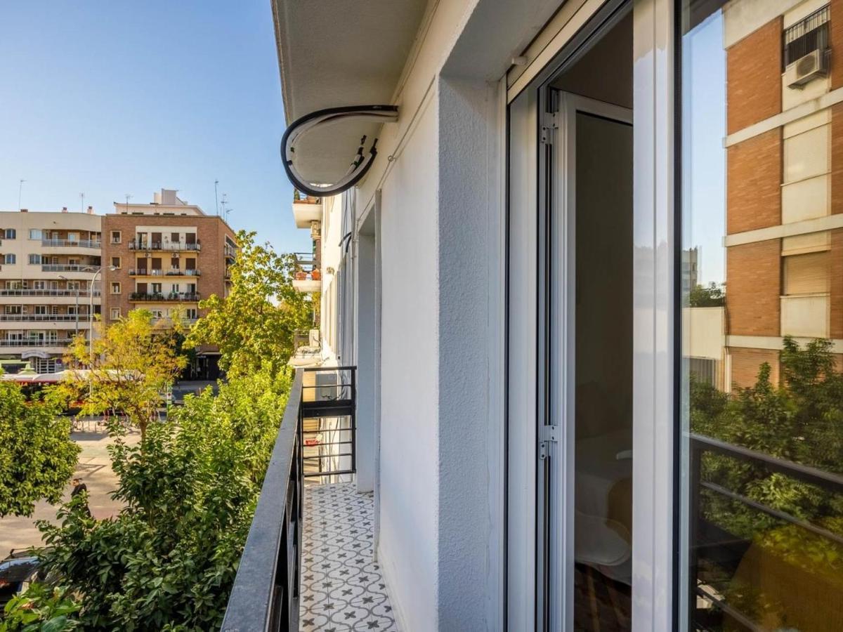 Gran Plaza Home - Vacacional Sevilla Eksteriør billede