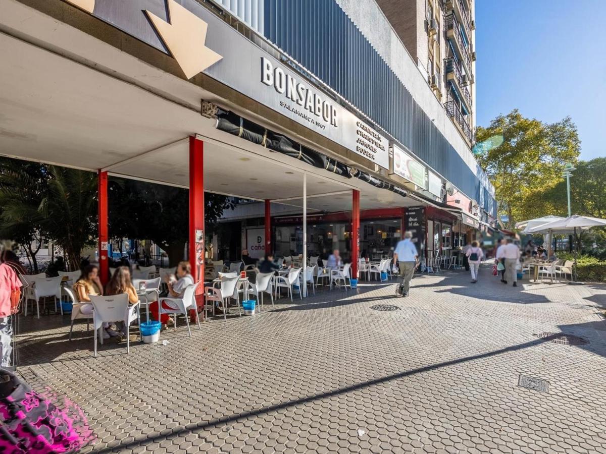Gran Plaza Home - Vacacional Sevilla Eksteriør billede