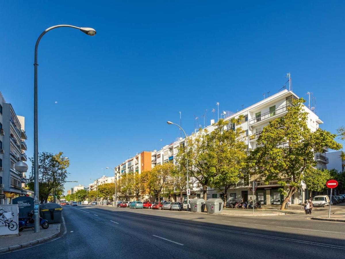 Gran Plaza Home - Vacacional Sevilla Eksteriør billede